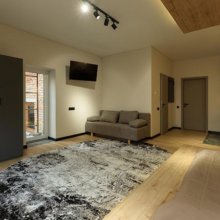 Discovery Garden Apartments Khmelʼnytsʼkyy Buitenkant foto