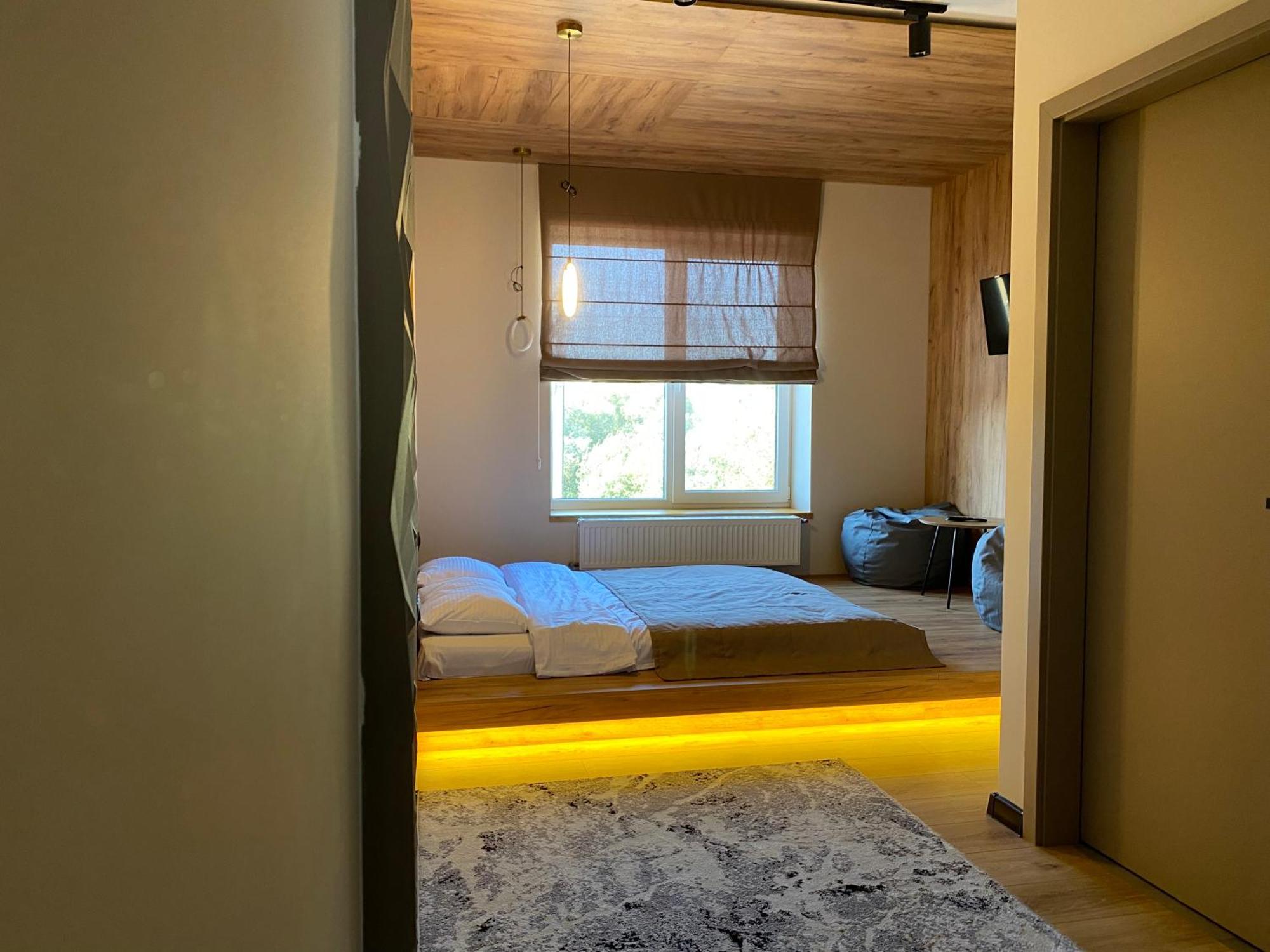 Discovery Garden Apartments Khmelʼnytsʼkyy Buitenkant foto