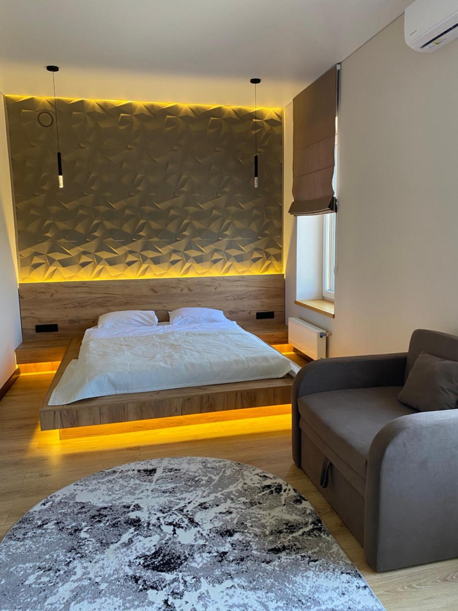 Discovery Garden Apartments Khmelʼnytsʼkyy Buitenkant foto