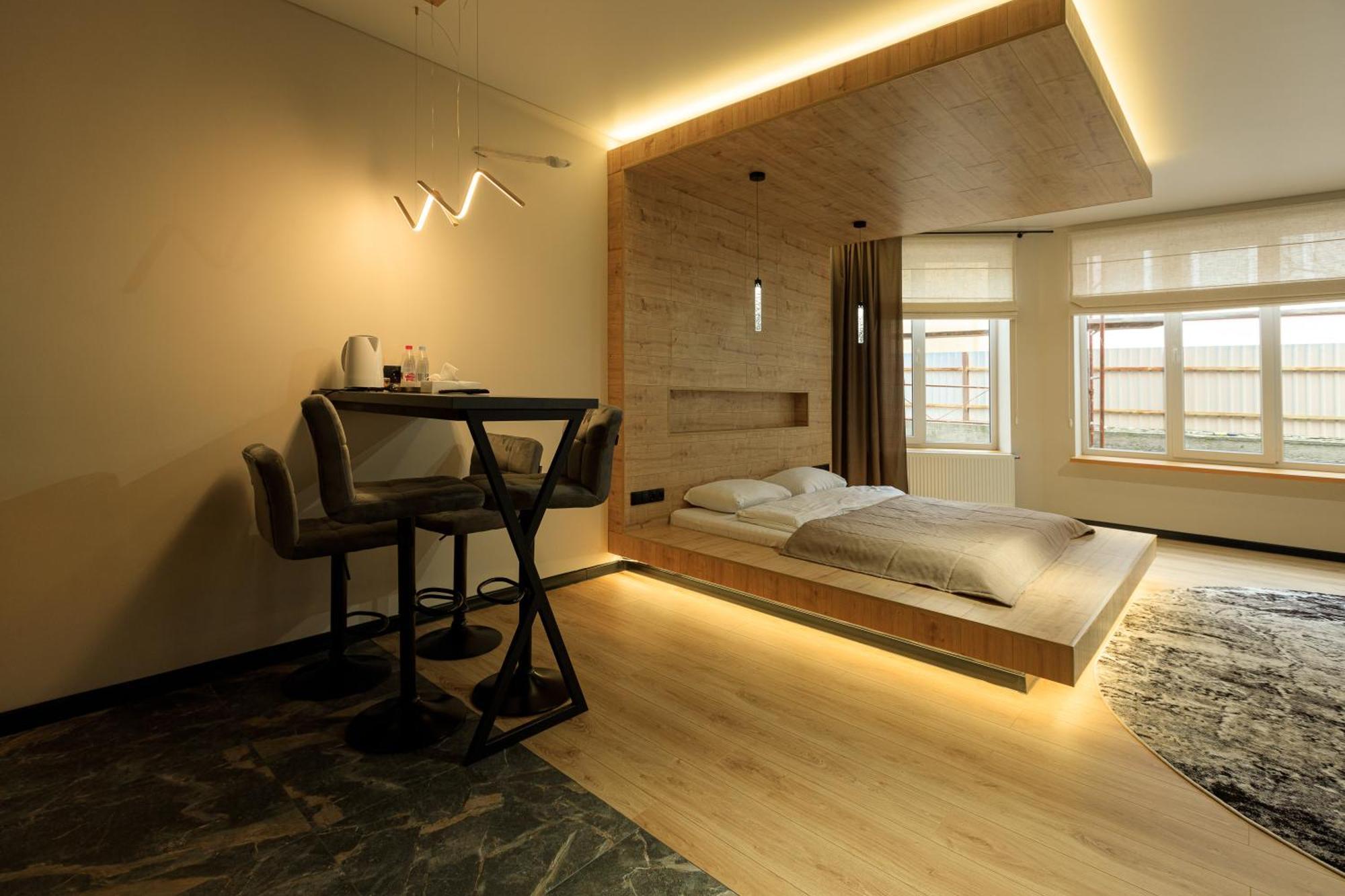 Discovery Garden Apartments Khmelʼnytsʼkyy Buitenkant foto