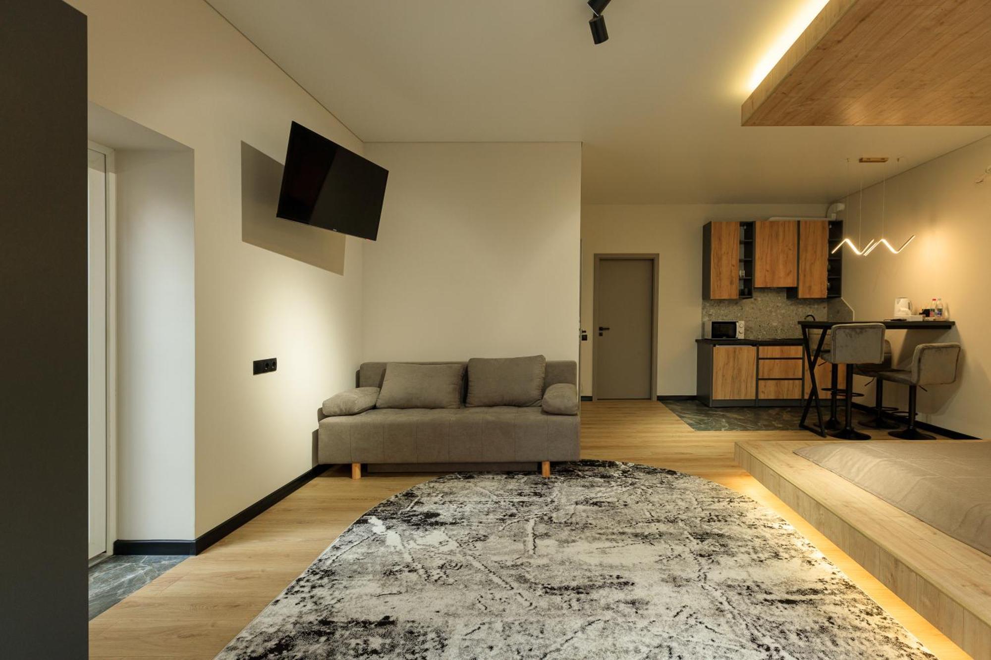 Discovery Garden Apartments Khmelʼnytsʼkyy Buitenkant foto