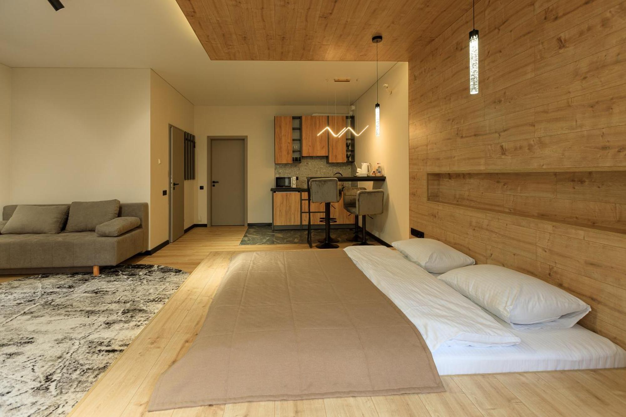 Discovery Garden Apartments Khmelʼnytsʼkyy Buitenkant foto