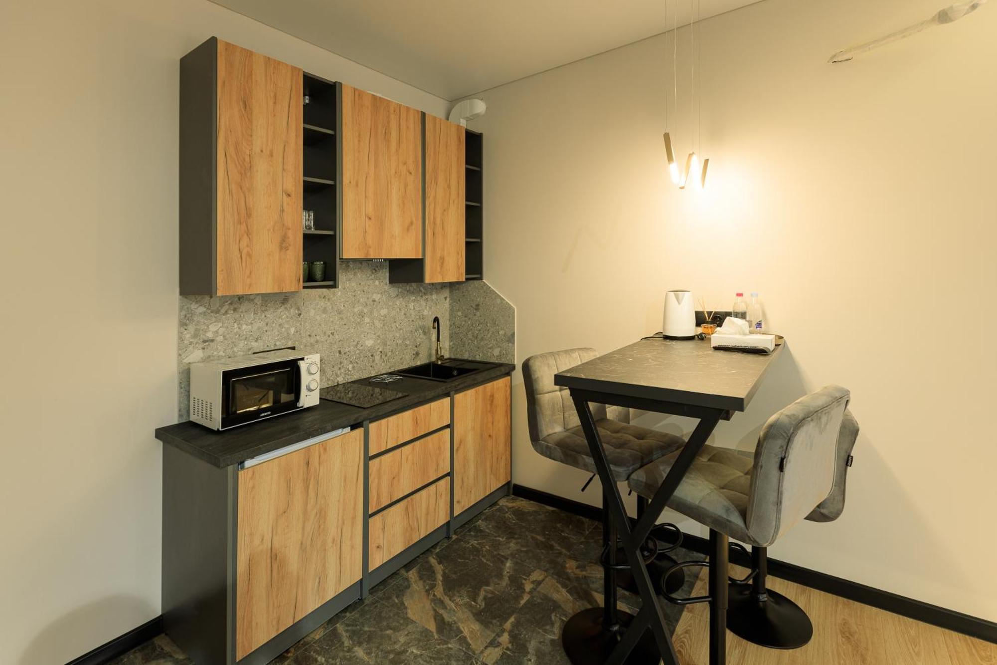 Discovery Garden Apartments Khmelʼnytsʼkyy Buitenkant foto