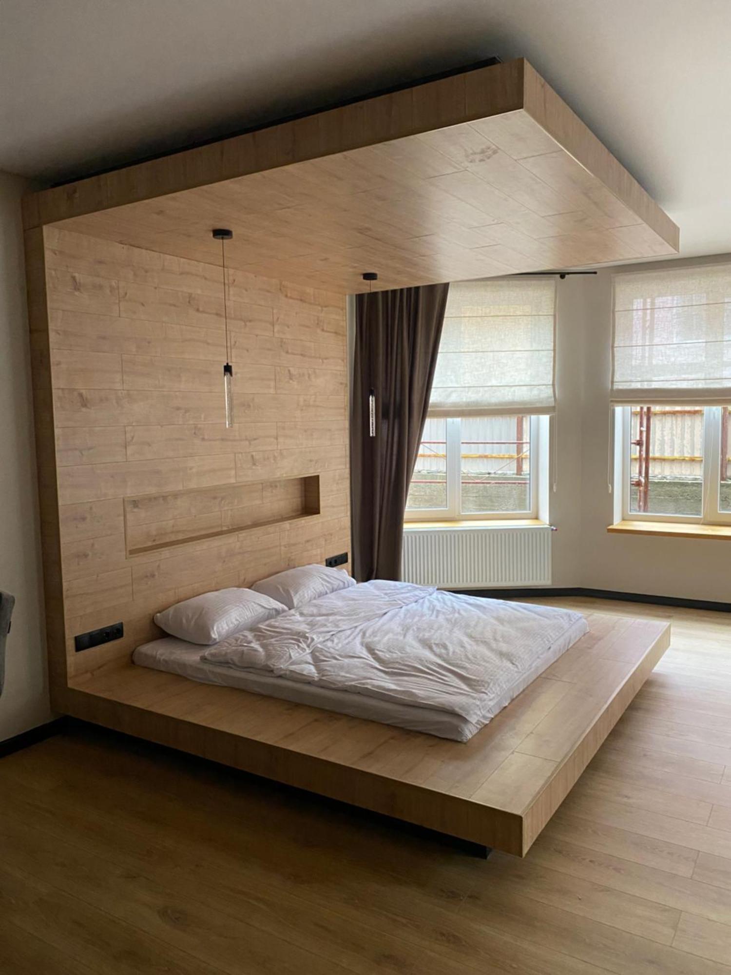 Discovery Garden Apartments Khmelʼnytsʼkyy Buitenkant foto
