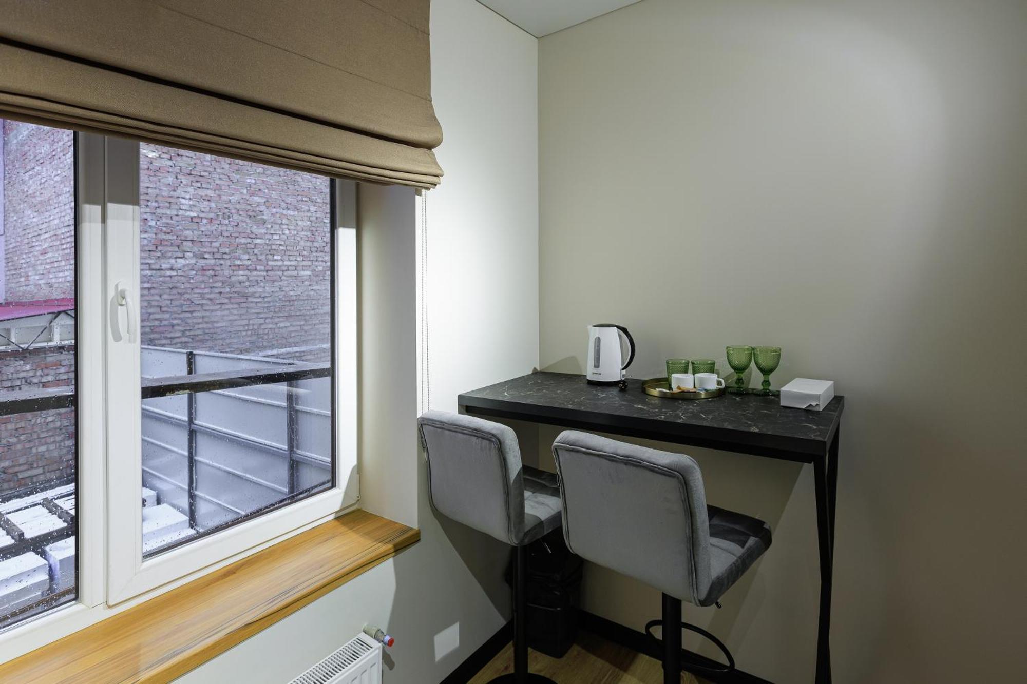 Discovery Garden Apartments Khmelʼnytsʼkyy Buitenkant foto