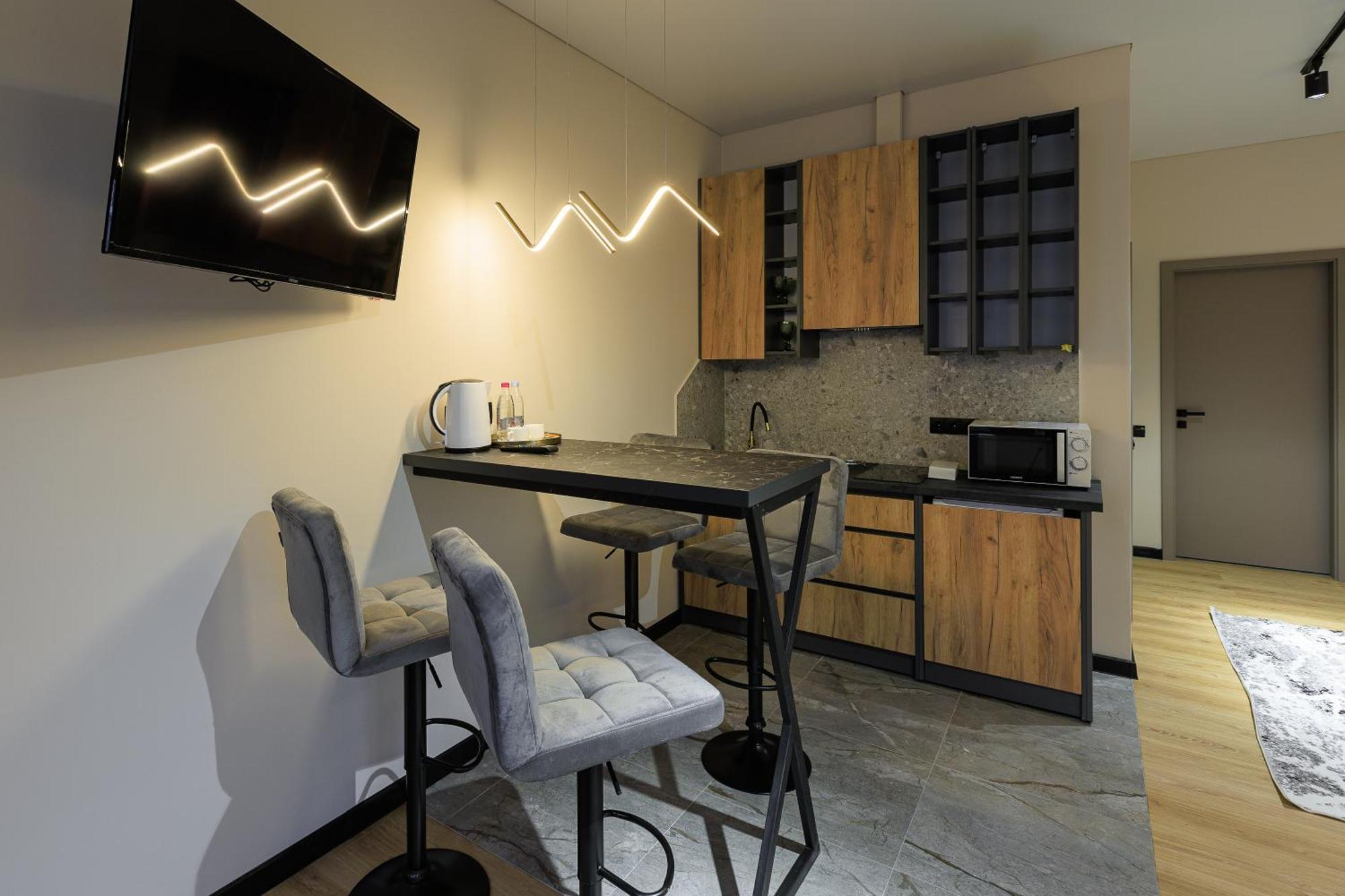 Discovery Garden Apartments Khmelʼnytsʼkyy Buitenkant foto