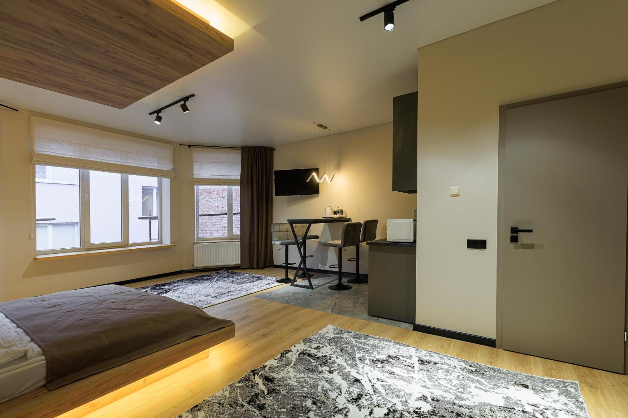 Discovery Garden Apartments Khmelʼnytsʼkyy Buitenkant foto