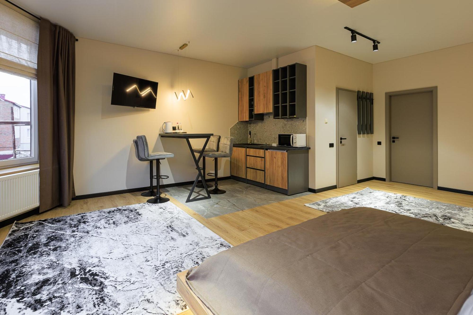 Discovery Garden Apartments Khmelʼnytsʼkyy Buitenkant foto