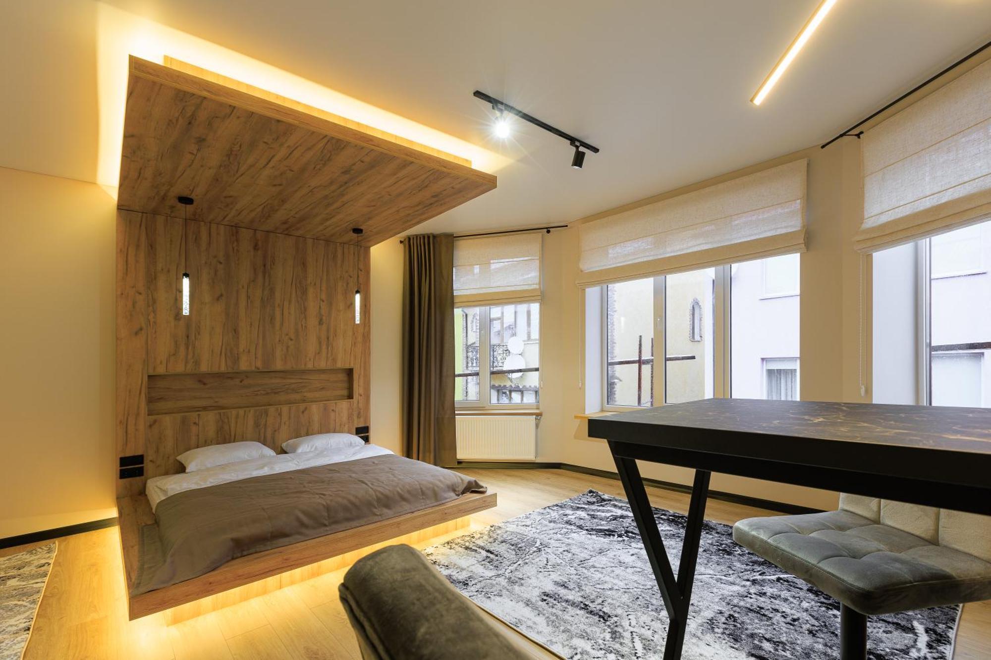 Discovery Garden Apartments Khmelʼnytsʼkyy Buitenkant foto